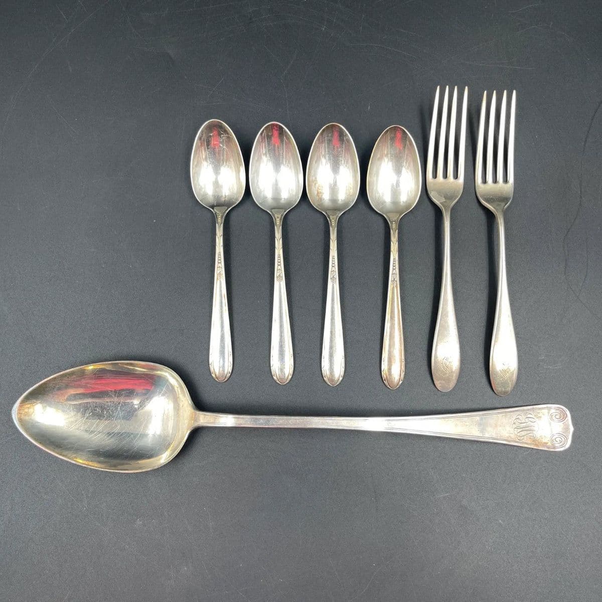 Sterling Silver, Stones & Seattle History Estate Auction and 0% buyers premium! photo 7