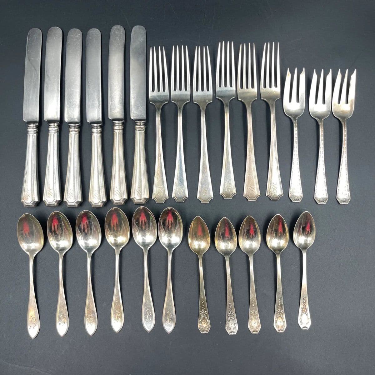 Sterling Silver, Stones & Seattle History Estate Auction and 0% buyers premium! photo 6