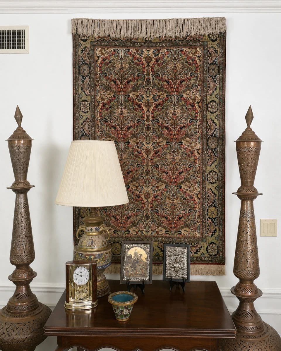 Poshlando at the Country Club of Orlando: Sterling Silver, Oriental Rugs & Collected Treasures photo 9