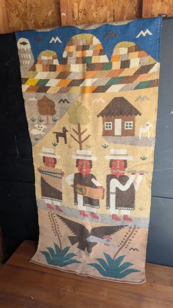 Mid-Century Treasures: Pop Art, Teak Furniture, Coach, Folk Art & Vintage Finds photo 4