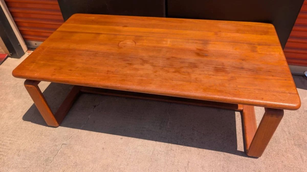 Mid-Century Treasures: Pop Art, Teak Furniture, Coach, Folk Art & Vintage Finds photo 3