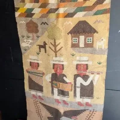 Mid-Century Treasures: Pop Art, Teak Furniture, Coach, Folk Art & Vintage Finds photo 5