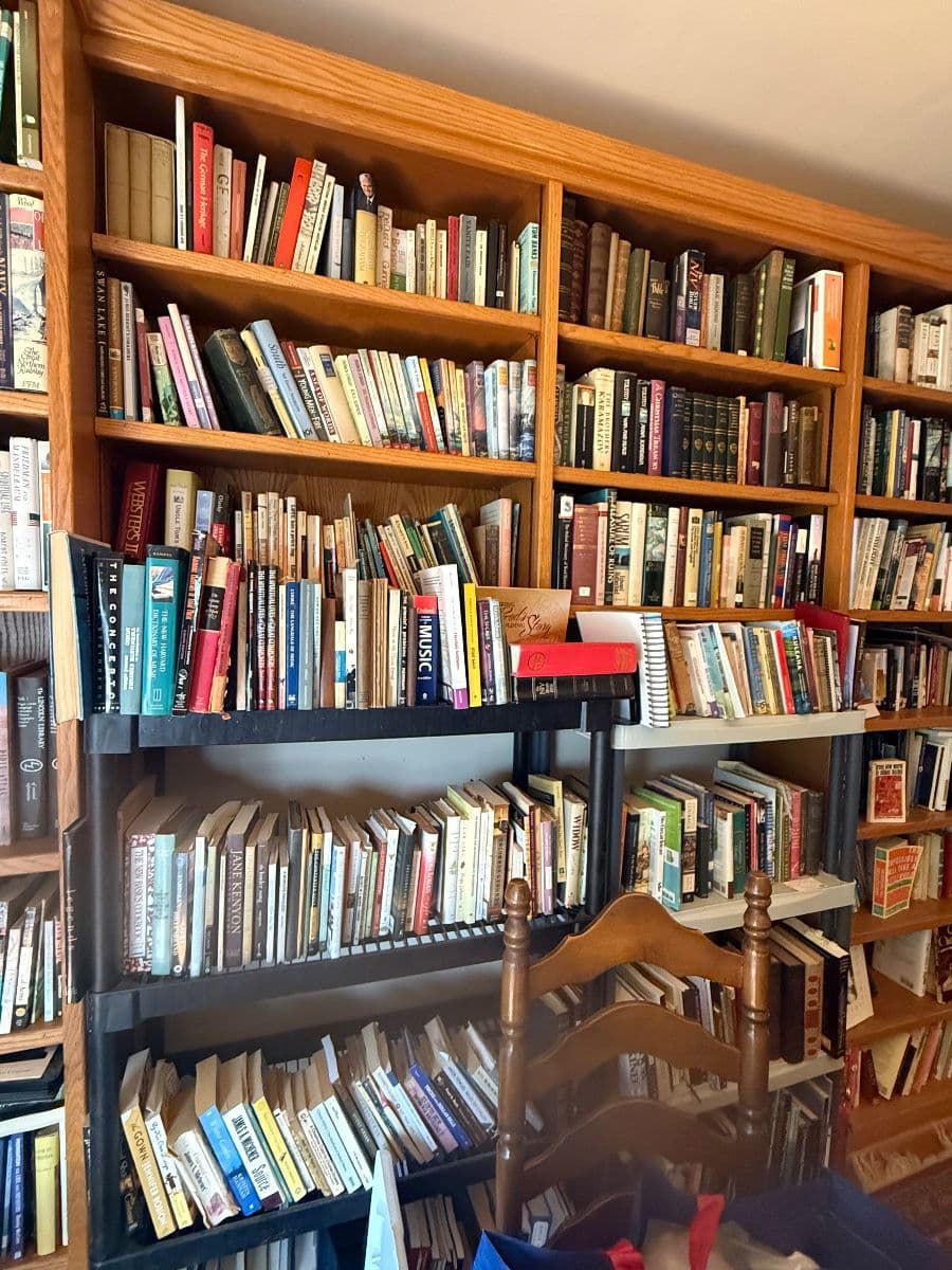 Melodies and Manuscripts; Relocate Solutions Estate Sales photo 7