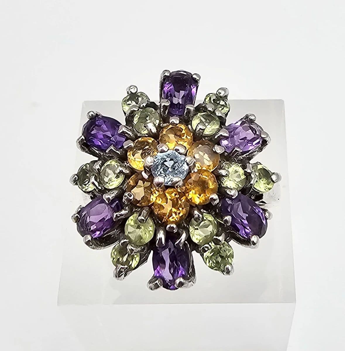 Jewelry Box Spectacular: Sterling, Gemstone & Costume Jewelry - Closes 9/6 @ 6PM ET! photo 2