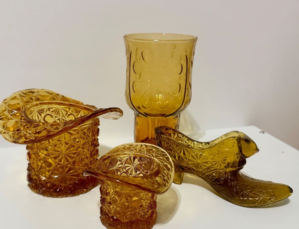 Oak Forest Glass, China & Collectibles Estate Sale photo 11