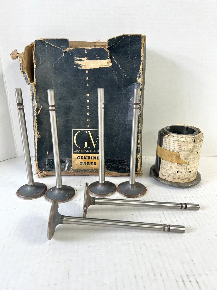 Vintage Corvette Restoration Parts, GM & NOS Auto Parts photo 7