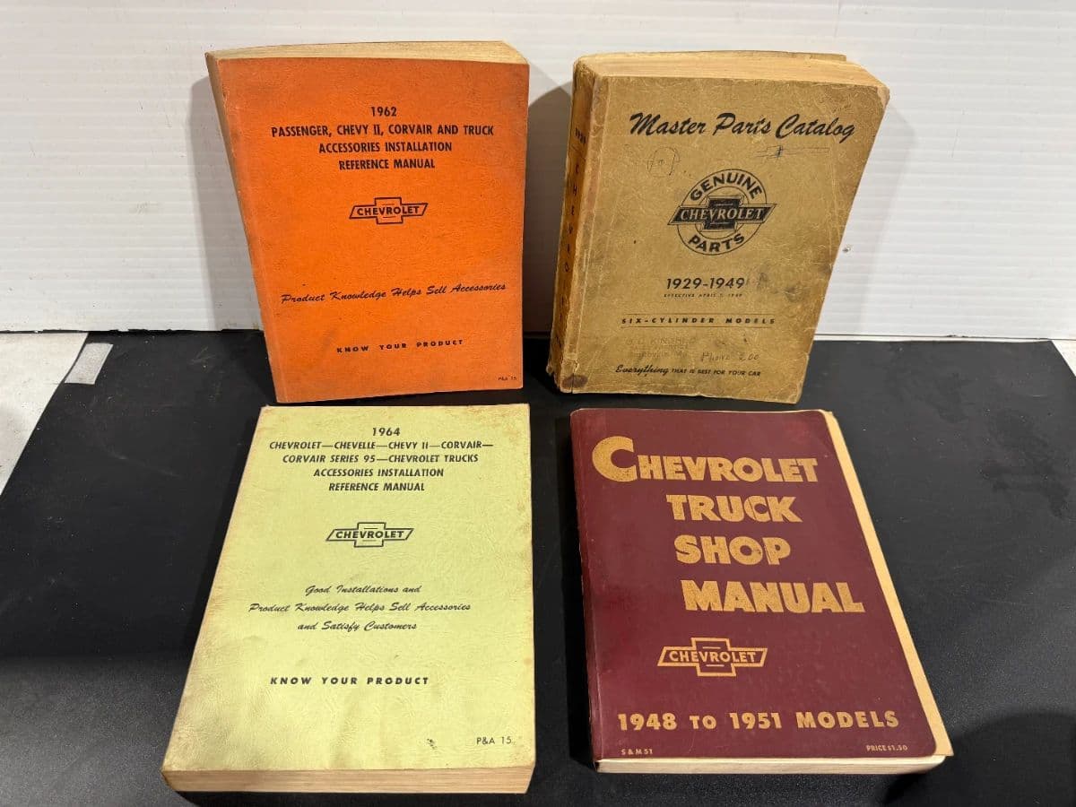 Vintage Corvette Restoration Parts, GM & NOS Auto Parts photo 4
