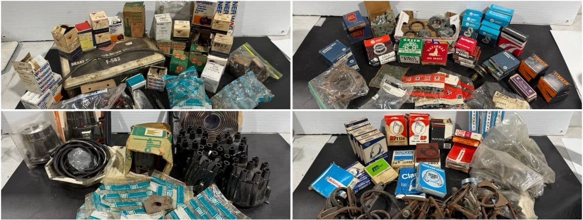 Vintage Corvette Restoration Parts, GM & NOS Auto Parts photo 5