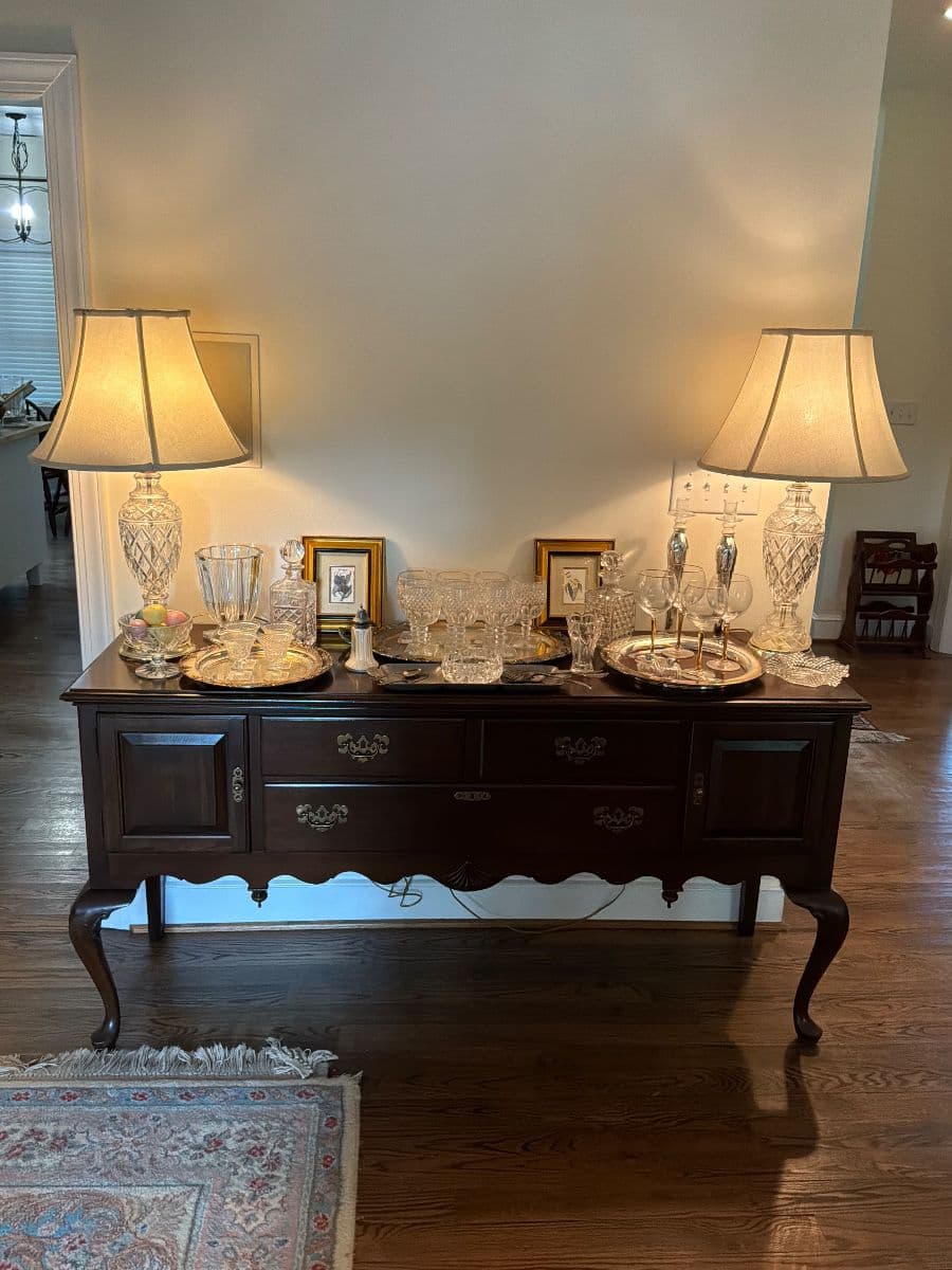 The Collected Home – Antiques, Fine Furnishings, Crystal & More in Charlotte photo 1
