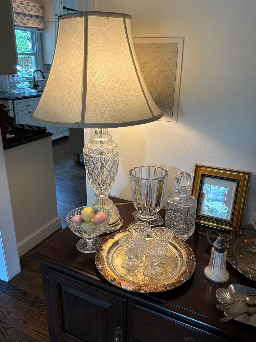 The Collected Home – Antiques, Fine Furnishings, Crystal & More in Charlotte photo 9