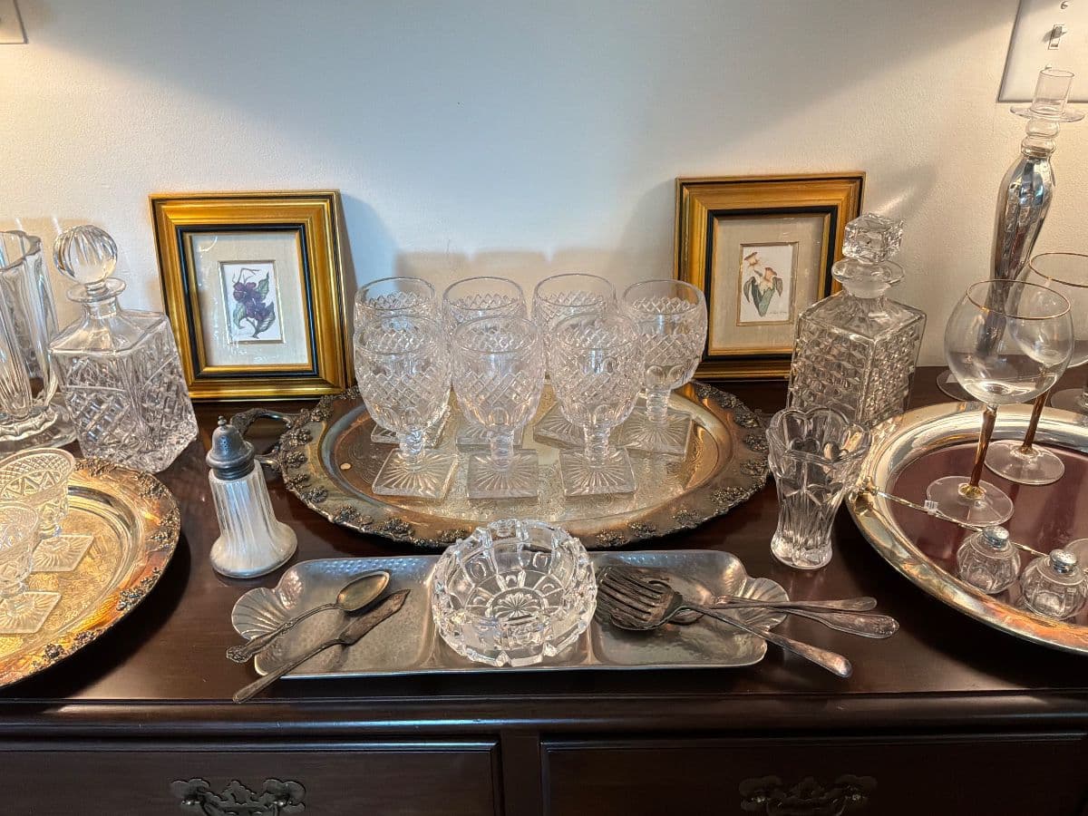 The Collected Home – Antiques, Fine Furnishings, Crystal & More in Charlotte photo 10
