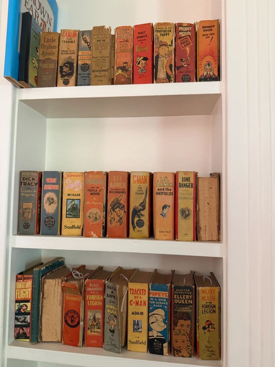 Mid-Century, Vintage & Collectible Ward Parkway Estate Sale photo 10