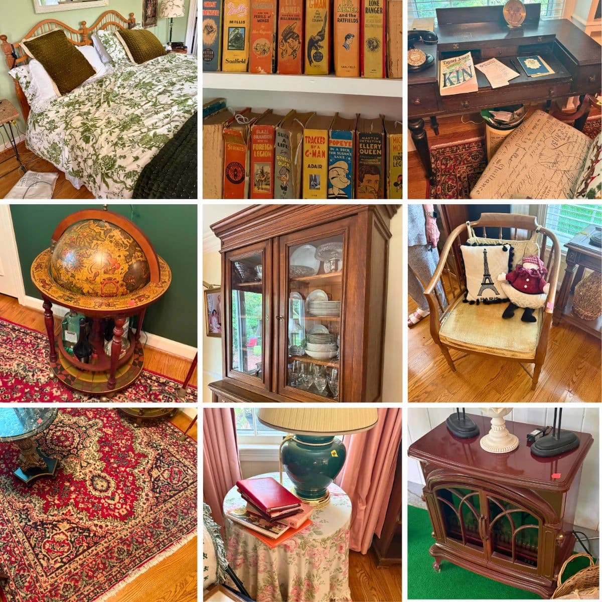 Mid-Century, Vintage & Collectible Ward Parkway Estate Sale photo 1