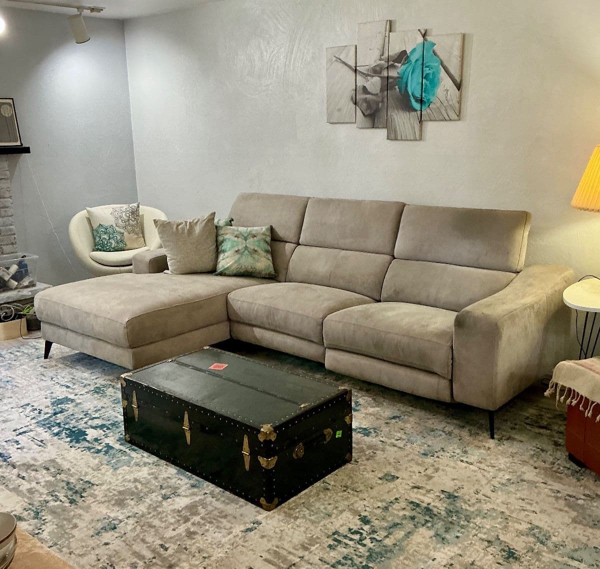 Mid Century Meets Modern in Virginia Village photo 1