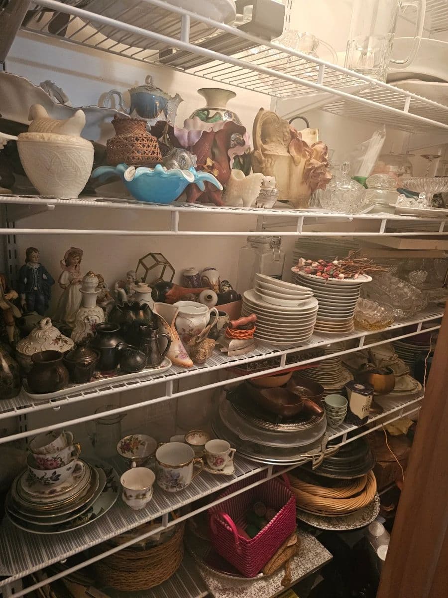 THRILL OF THE HUNT VINTAGE FURNITURE POTPOURRI ESTATE SALE BY ALAMO AZTEK ESTATE SALES DFW photo 4