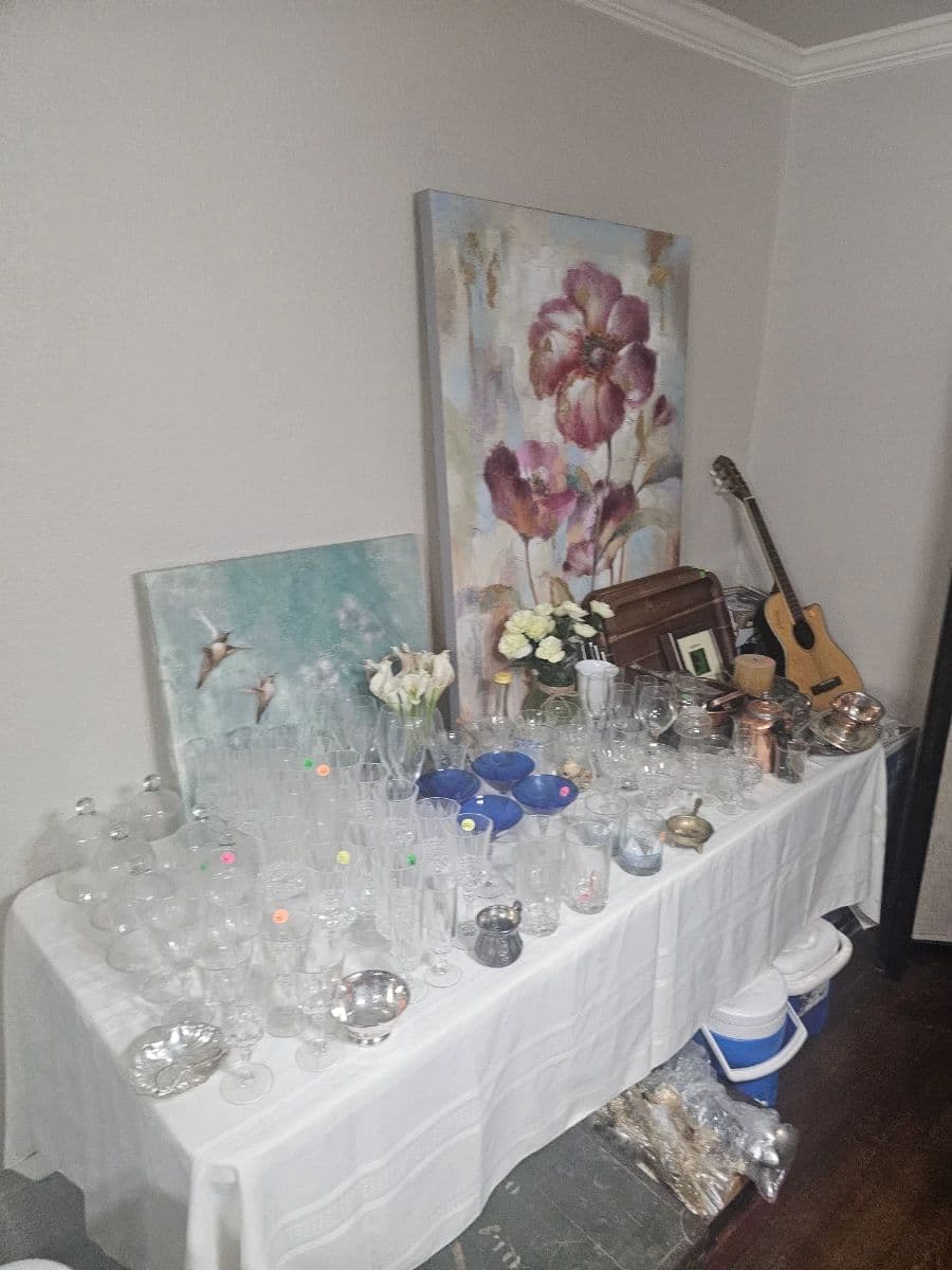 THRILL OF THE HUNT VINTAGE FURNITURE POTPOURRI ESTATE SALE BY ALAMO AZTEK ESTATE SALES DFW photo 11