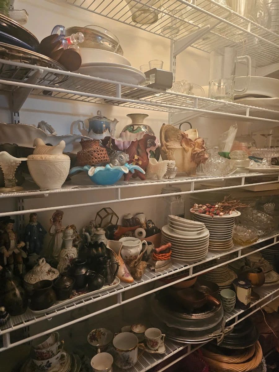 THRILL OF THE HUNT VINTAGE FURNITURE POTPOURRI ESTATE SALE BY ALAMO AZTEK ESTATE SALES DFW photo 5