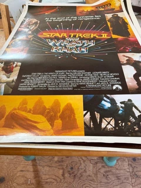 COTUIT JEWELRY, MOVIE POSTERS AND TREASURES SALE photo 3