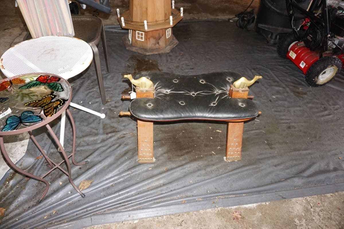Sanborn Home with Quality Furniture, Sterling Flatware, Home Decor, Cub Cadet Lawn tractor & more! photo 6
