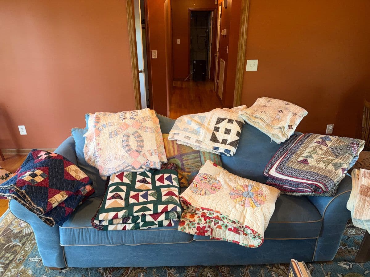 VINTAGE OAK HILL ESTATE SALE!! photo 12