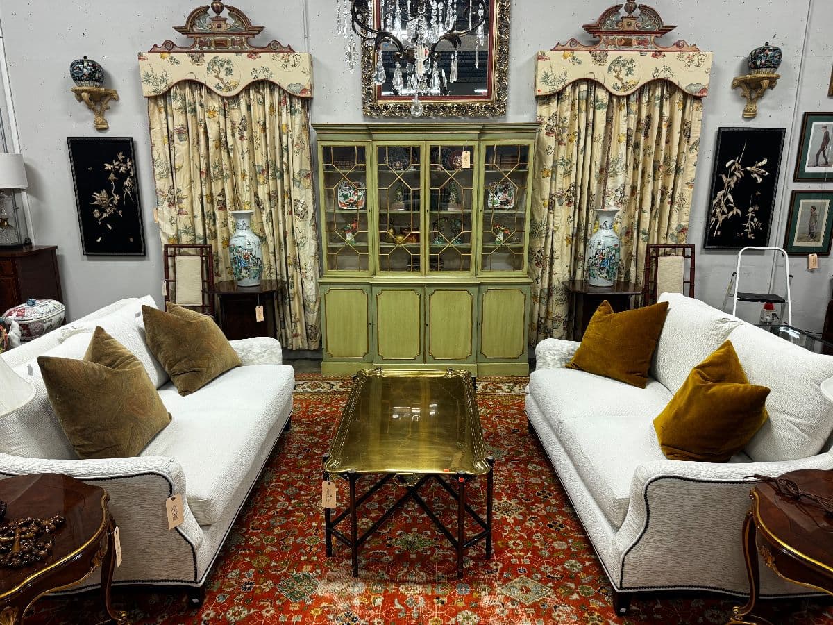 Buckhead Multi Estate Sale- Antiques, Fine Furniture, Rugs, Jewelry & More! photo 1