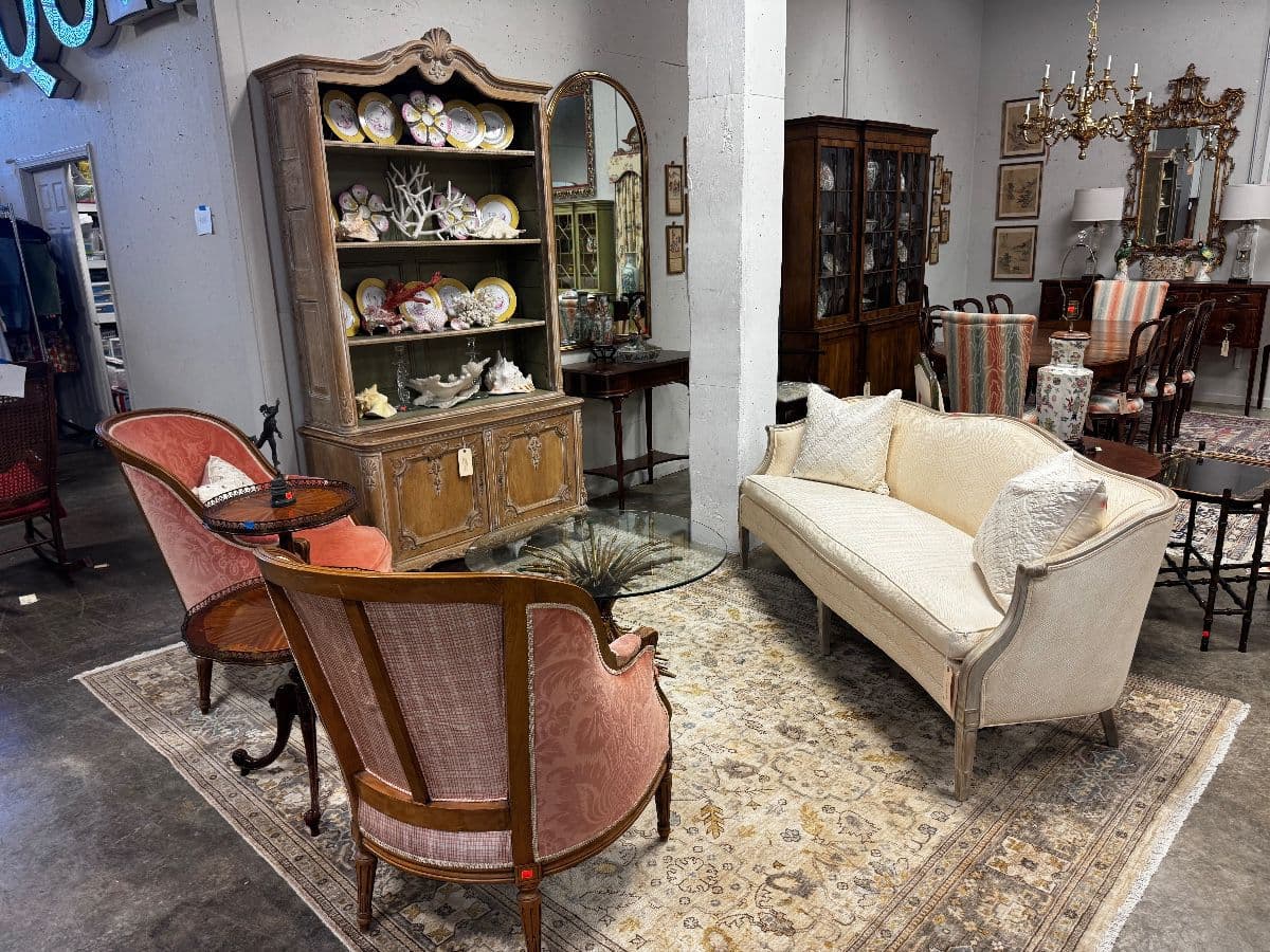 Buckhead Multi Estate Sale- Antiques, Fine Furniture, Rugs, Jewelry & More! photo 3