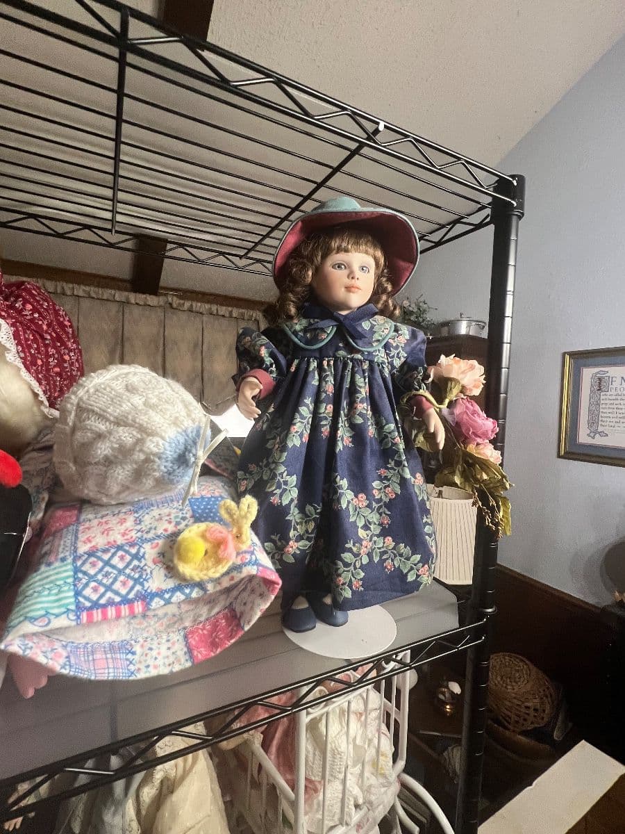 DOLLS ONLY!!!! 1 DAY SALE ON BROADMEADE photo 8