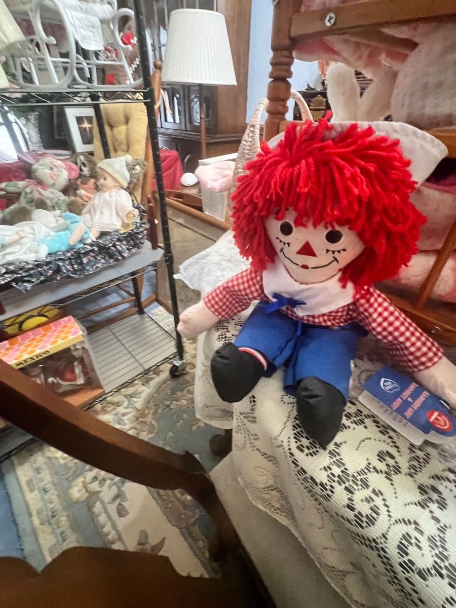 DOLLS ONLY!!!! 1 DAY SALE ON BROADMEADE photo 6