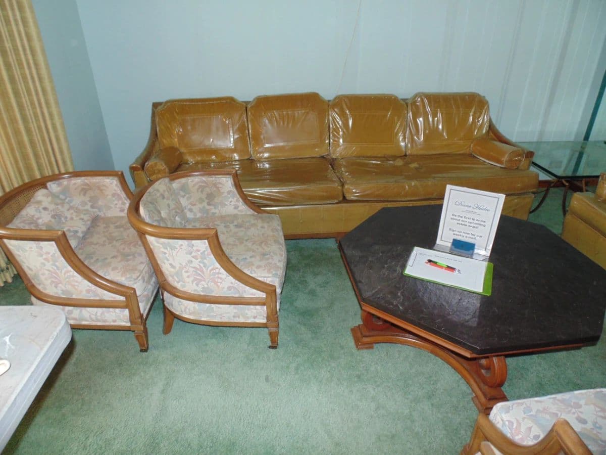 CHICAGO ESTATE SALE-Mid century photo 1