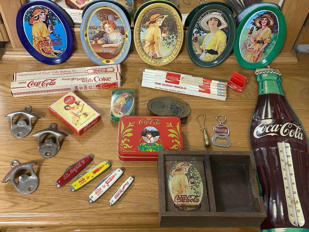 Cartersville - Vintage Toys, Advertising Collectibles, Clothing, Jewelry, Artwork, MCM and More! photo 9