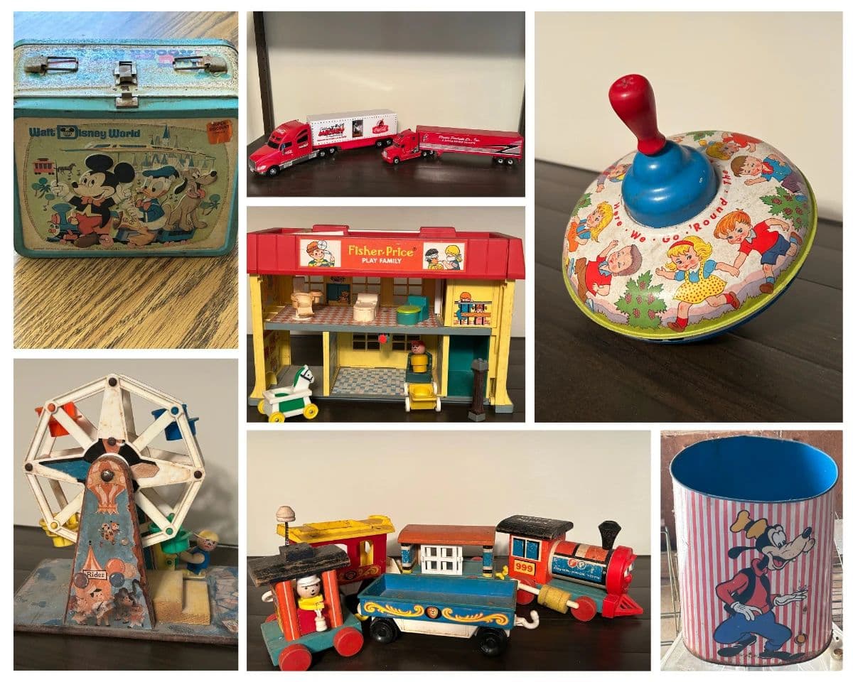 Cartersville - Vintage Toys, Advertising Collectibles, Clothing, Jewelry, Artwork, MCM and More! photo 2