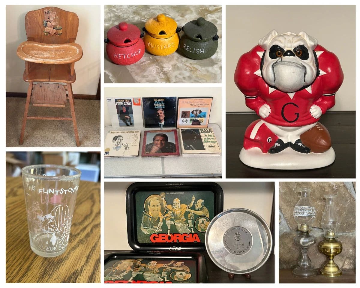 Cartersville - Vintage Toys, Advertising Collectibles, Clothing, Jewelry, Artwork, MCM and More! photo 4