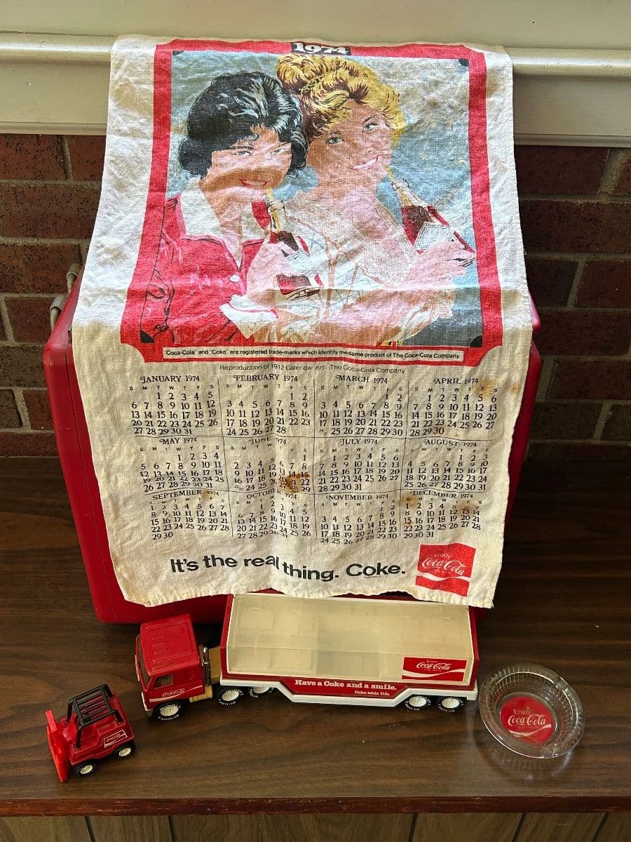 Cartersville - Vintage Toys, Advertising Collectibles, Clothing, Jewelry, Artwork, MCM and More! photo 11