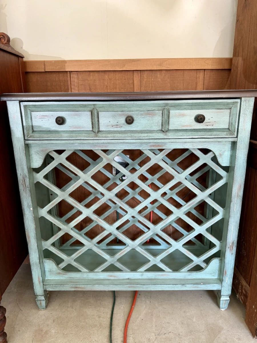40-Yr Briarcliff area Estate (25% off) : Mink, Waterford, Belleek, Vintage Furniture, Framed Art photo 4