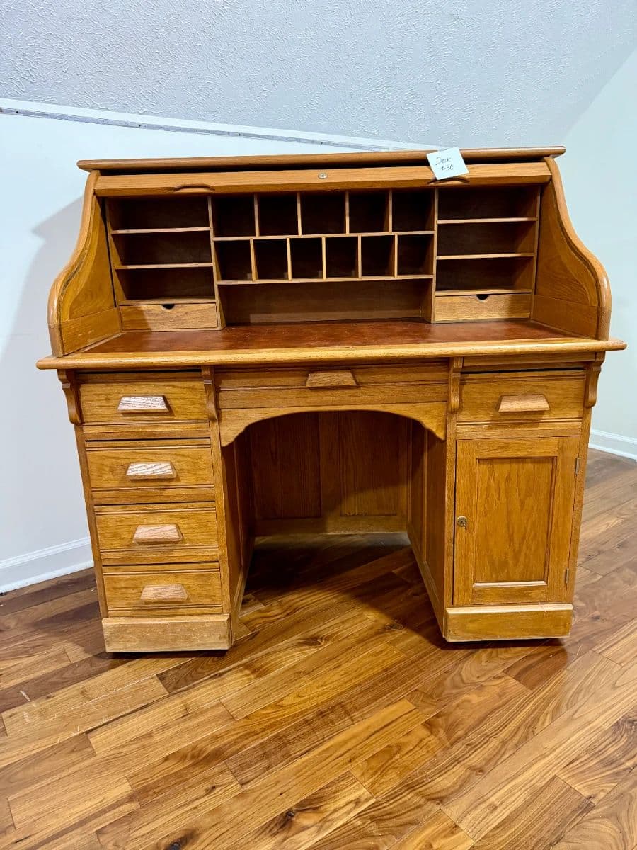 40-Yr Briarcliff area Estate (25% off) : Mink, Waterford, Belleek, Vintage Furniture, Framed Art photo 5