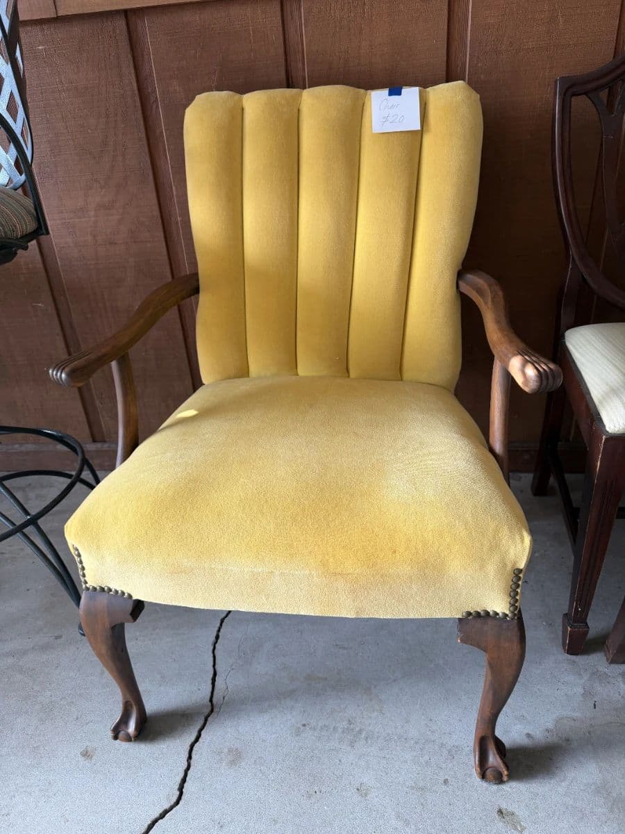 40-Yr Briarcliff area Estate (25% off) : Mink, Waterford, Belleek, Vintage Furniture, Framed Art photo 9