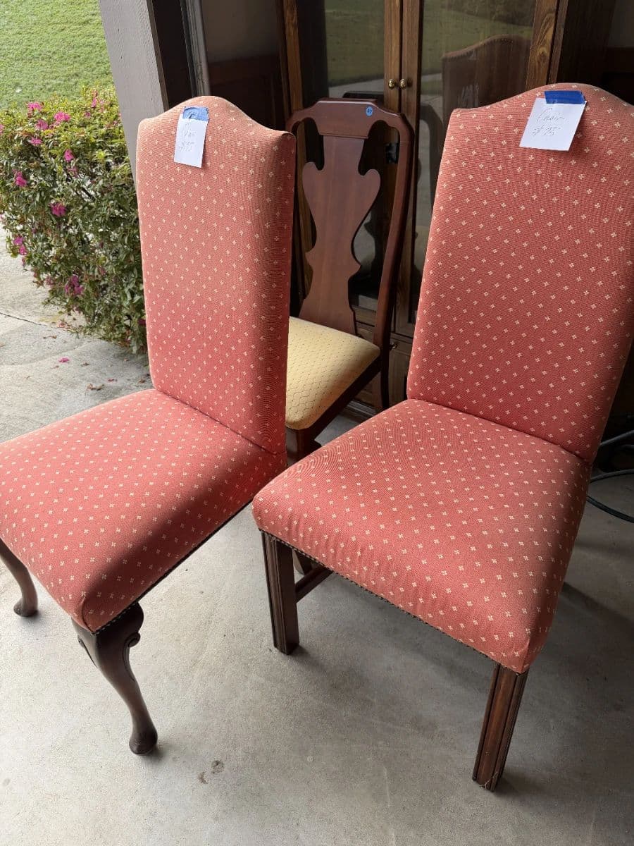 40-Yr Briarcliff area Estate (25% off) : Mink, Waterford, Belleek, Vintage Furniture, Framed Art photo 12