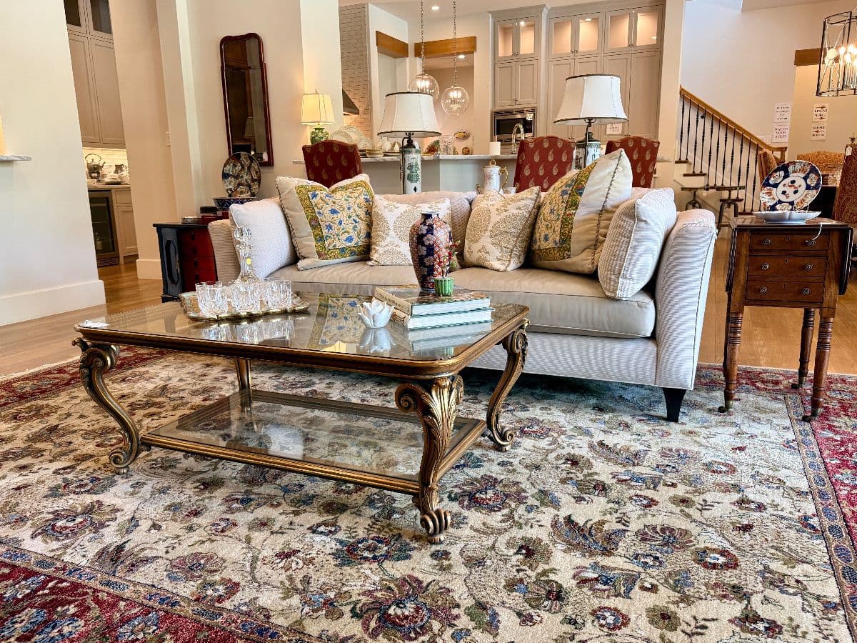 Lux Preston Hollow Downsize Estate Sale photo 3