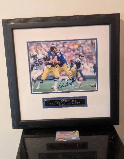 SPORTS LEGENDS: Michael Jordan, Muhammad Ali, Tiger Woods& Hall of Fame Autograph Sports Memorabilia photo 7