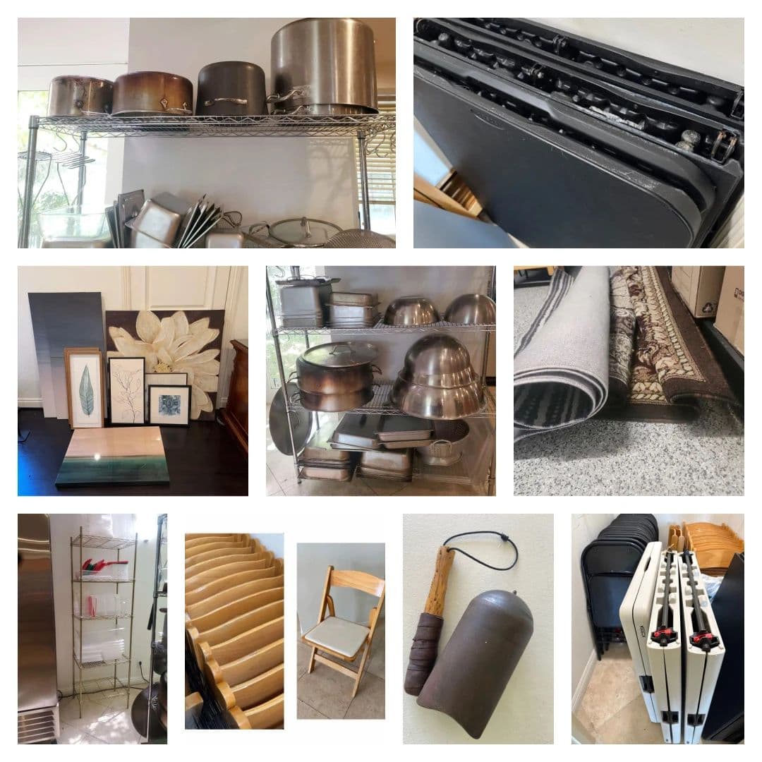 Mulholland Drive 2- Quick Turnaround- CHEF KITCHEN- Ends Sept 2nd- Pick Up Sept 4th!! photo 9