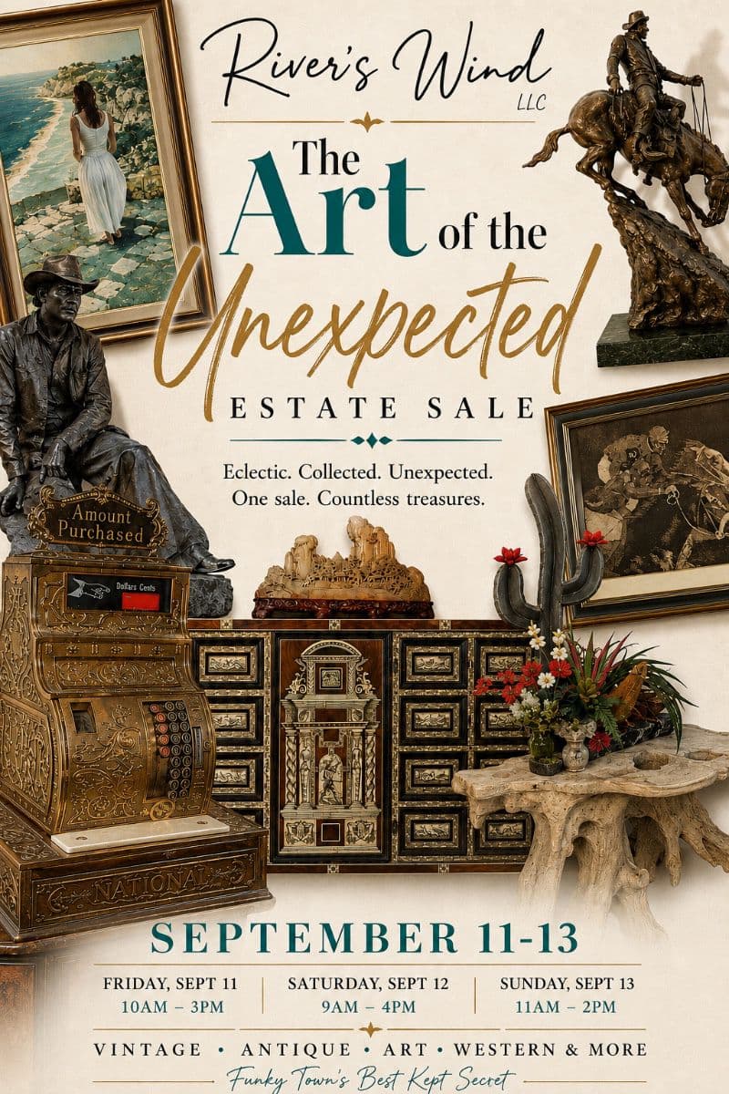 Preston Hollow Estate Sale by When Pigs Fly Estate Sales photo 6