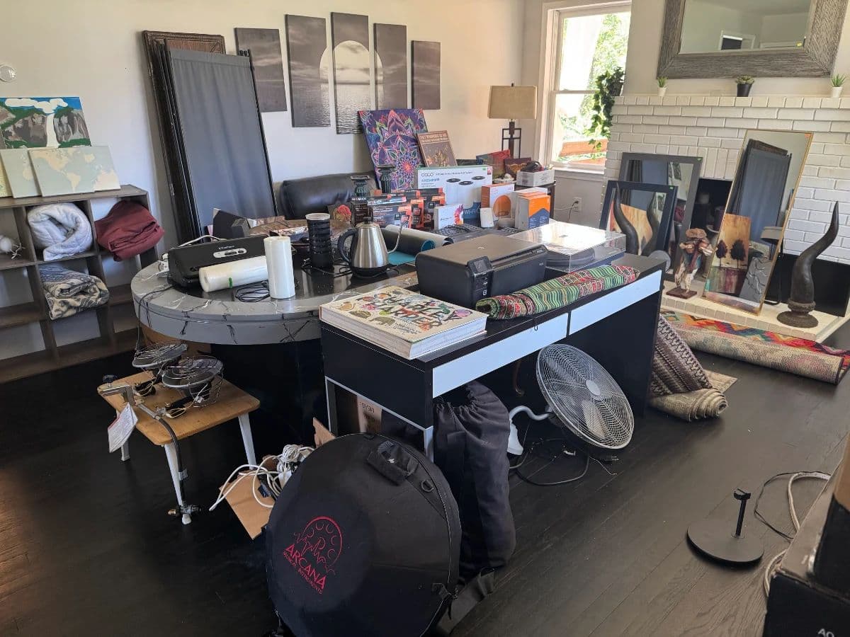 Personal Estate and STR business Estate Sale photo 7