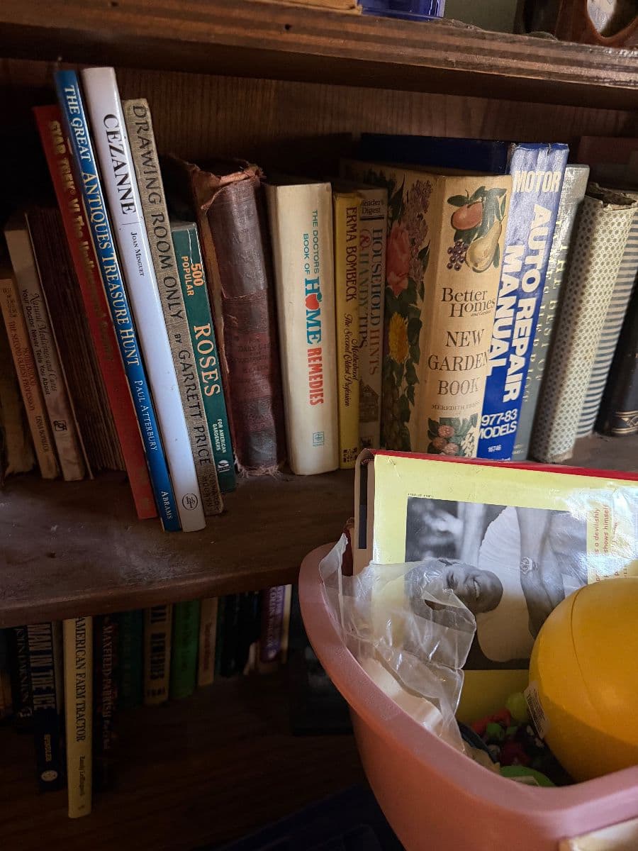 Vintage Love Gridley Estate Sale photo 9