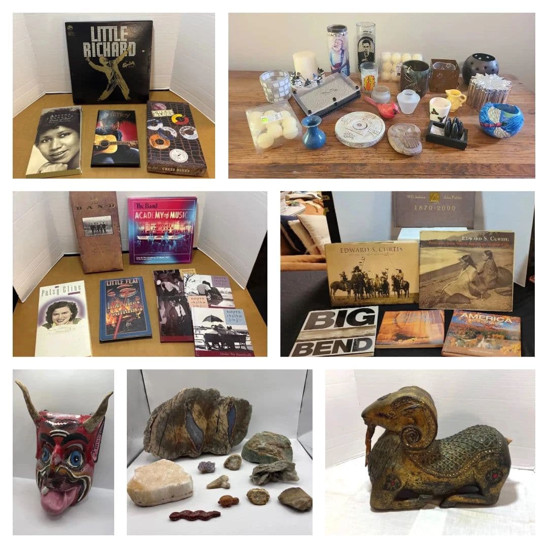 Cross-Cultural Curiosities in North Oaks - Bidding Closes 9/3 - Pick up in Austin 9/5 photo 10