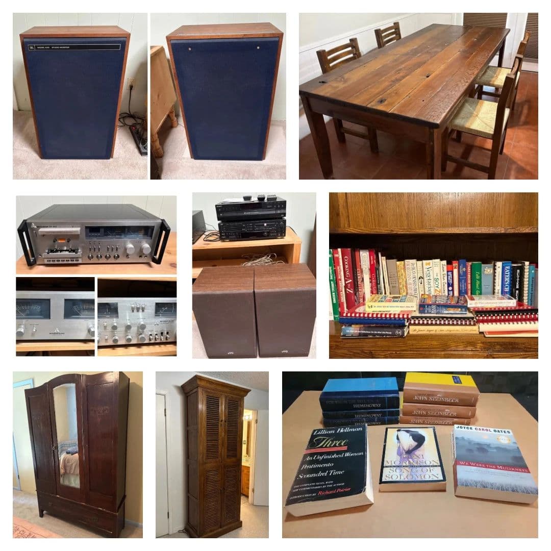 Cross-Cultural Curiosities in North Oaks - Bidding Closes 9/3 - Pick up in Austin 9/5 photo 4