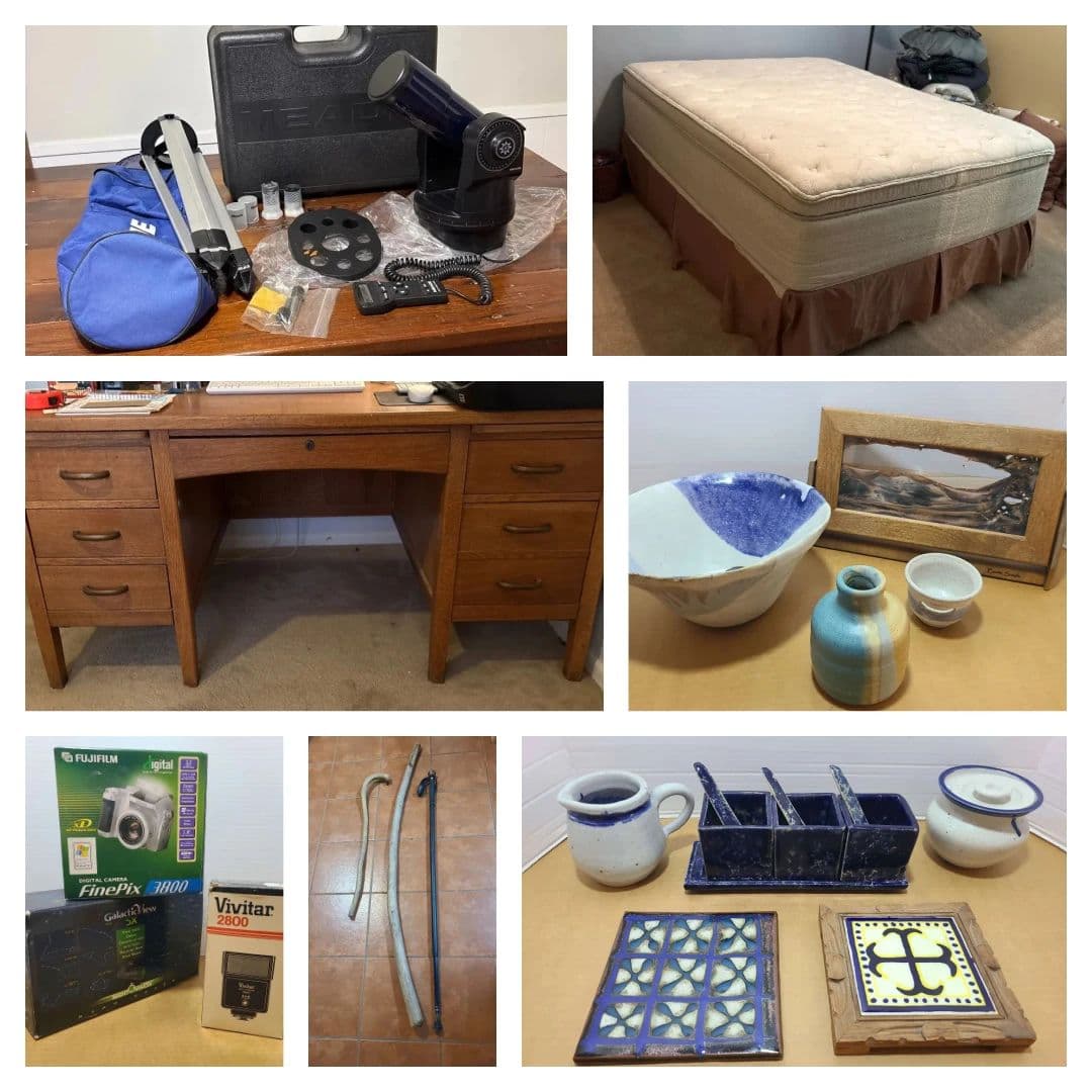 Cross-Cultural Curiosities in North Oaks - Bidding Closes 9/3 - Pick up in Austin 9/5 photo 6