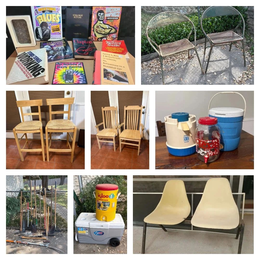 Cross-Cultural Curiosities in North Oaks - Bidding Closes 9/3 - Pick up in Austin 9/5 photo 5