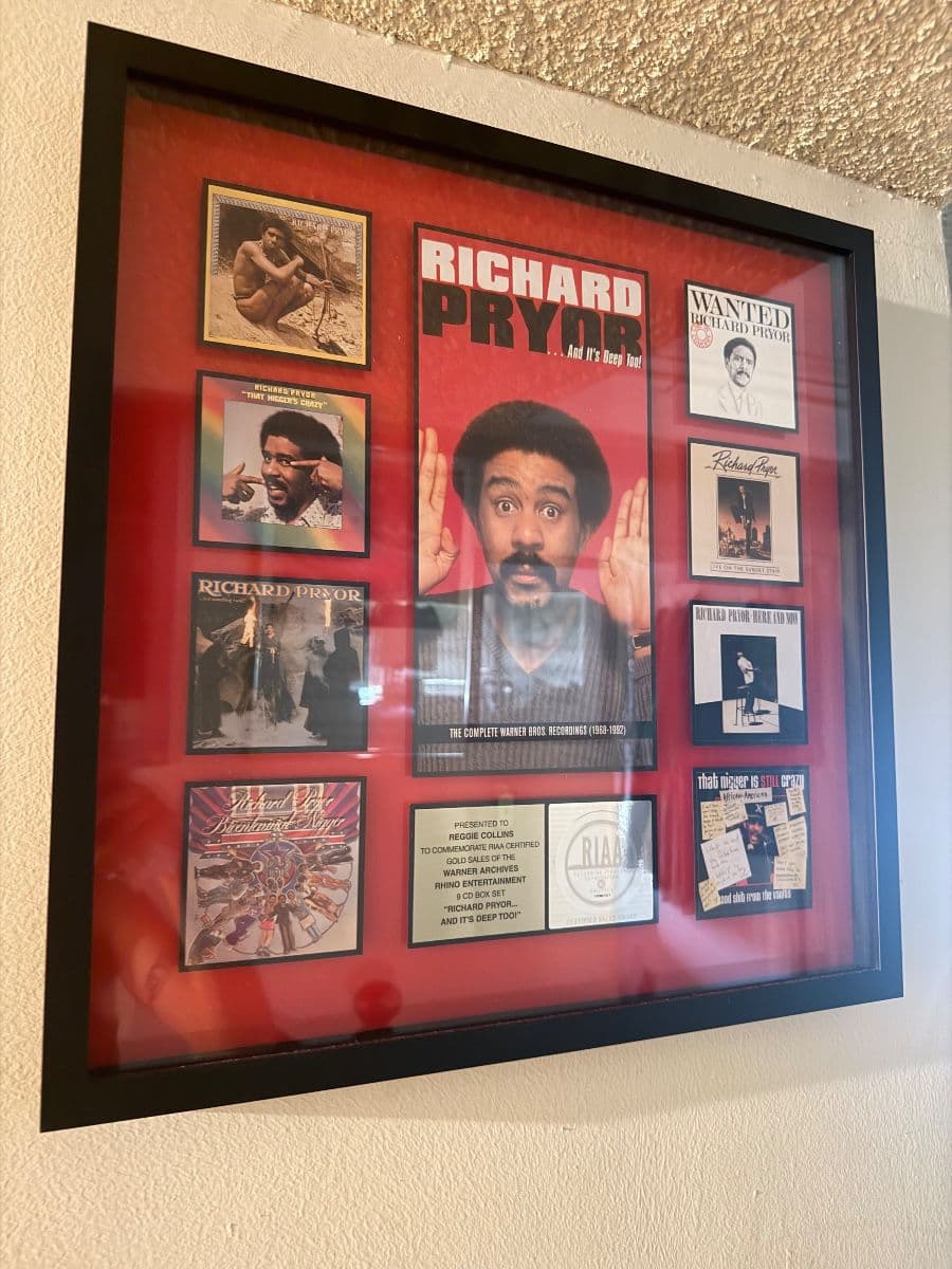 PT 2: Rock N Roll PACKED Brentwood Bonanza Estate Sale photo 1