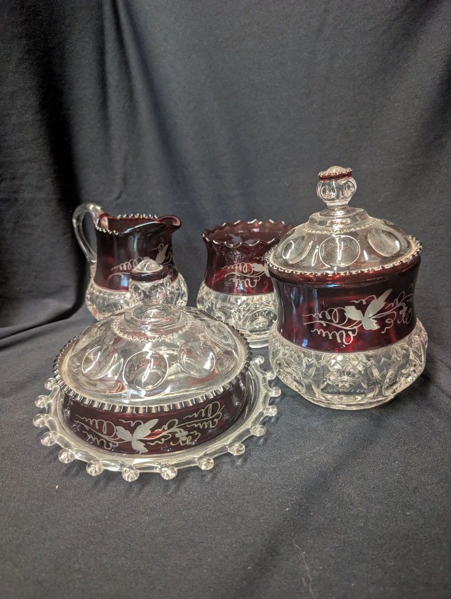 Vintage Treasures Lost in Time August photo 4