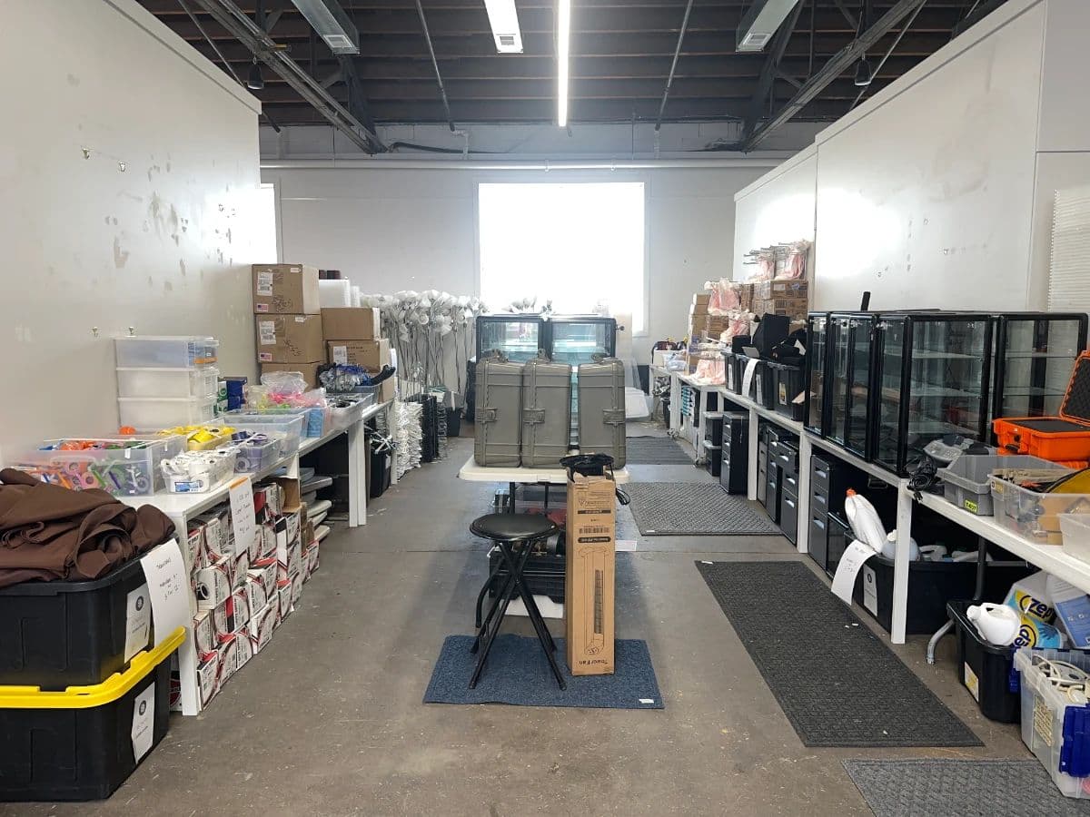 In Person West Bottoms Warehouse Sale photo 1